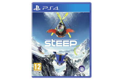 Steep - PS4 Game Steep - PS4 Game
